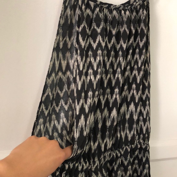 Flynn Skye- black and white jumpsuit - Picture 4 of 4